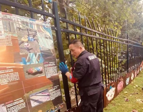 C:/Users/BA/Desktop/風雨過后南京保安迅速行動，恢復(fù)安“寧”面貌/8.jpg8